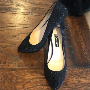 INC evening pump size 7 1/2